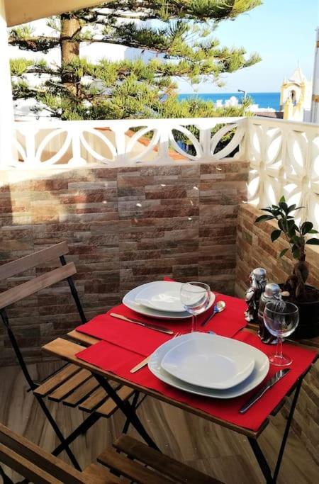 Sea View 2-Beds 'Estrela' Apartment - Luz エクステリア 写真