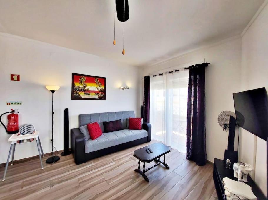 Sea View 2-Beds 'Estrela' Apartment - Luz エクステリア 写真