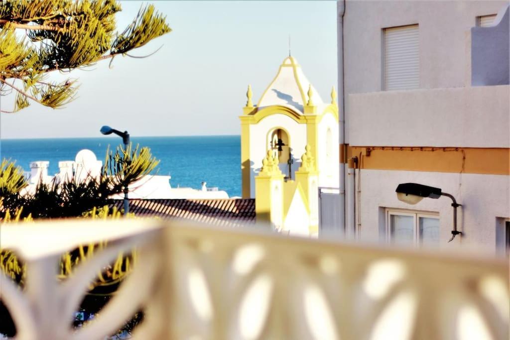 Sea View 2-Beds 'Estrela' Apartment - Luz エクステリア 写真