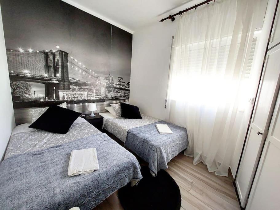 Sea View 2-Beds 'Estrela' Apartment - Luz エクステリア 写真