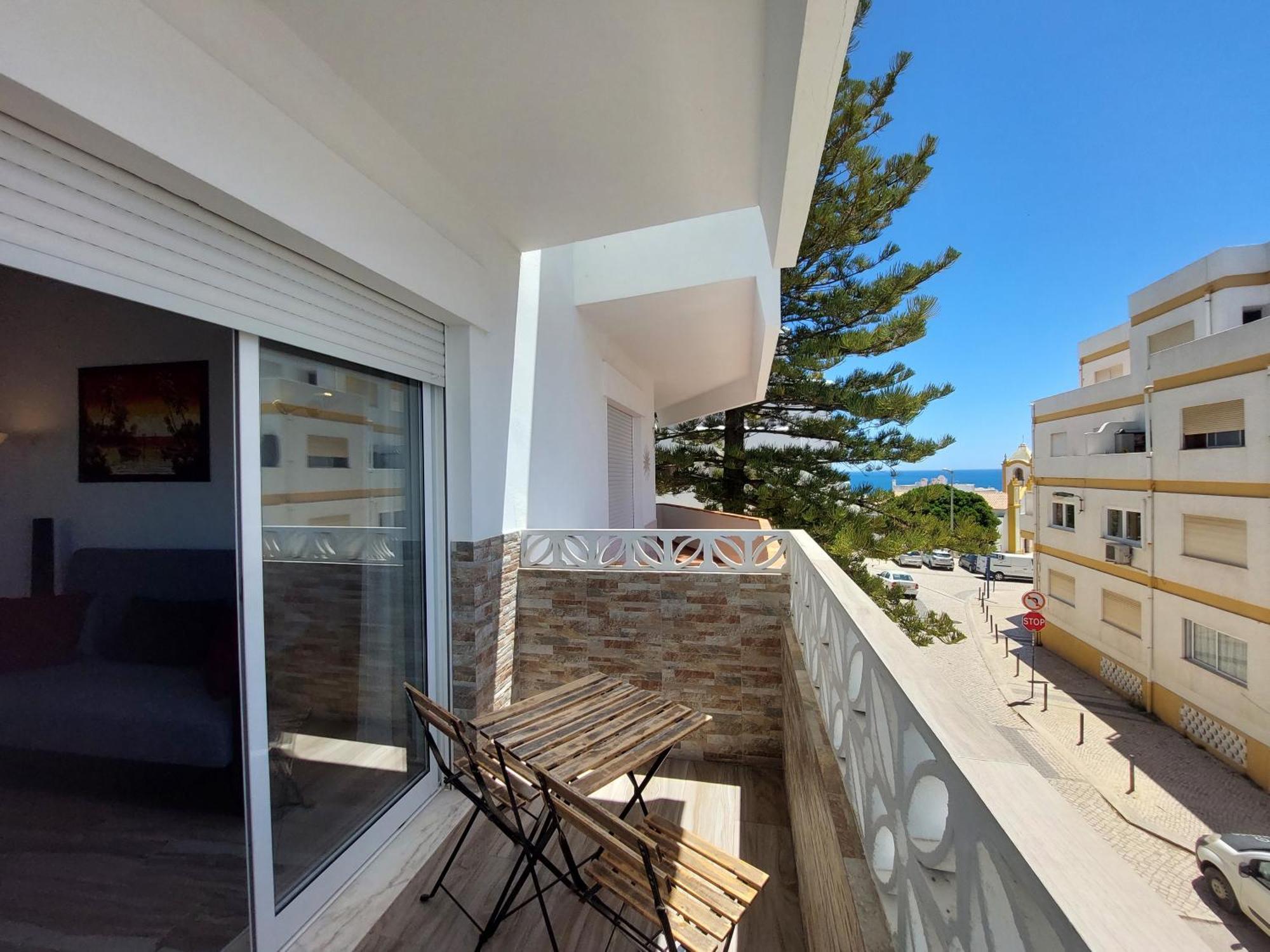 Sea View 2-Beds 'Estrela' Apartment - Luz エクステリア 写真